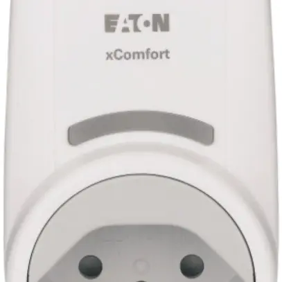 Spina intermedia xComfort CHAP-01/J5-12E tipo 13 bianco 