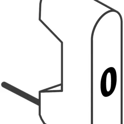 Cavalier codification Legrand no.0 10 pièces 