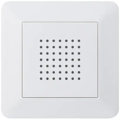 Suoneria INC kallysto.trend 230V bianco 