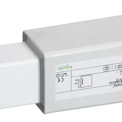 Schienenverteiler Canalis KBB 40A3LNPE W 