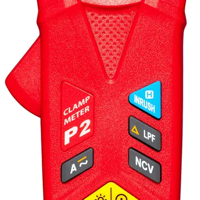 Pince ampèremétrique Benning CM P2 0.01…400A Cat III 600V 