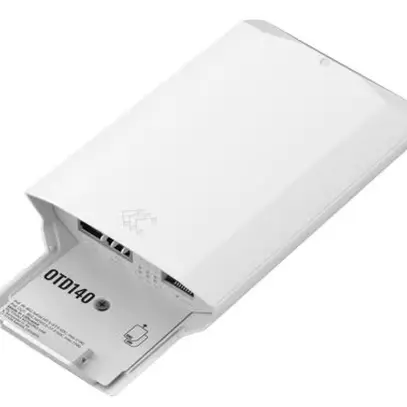 Teltonika Routeur LTE extérieu, OTD140 IP55, 2x100FE, SIM Failover, PoE 