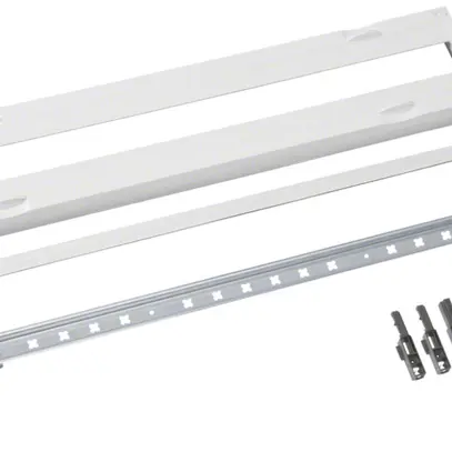 Kit Hager univers N 150×750mm per apparecchi AMD 40 PLE 