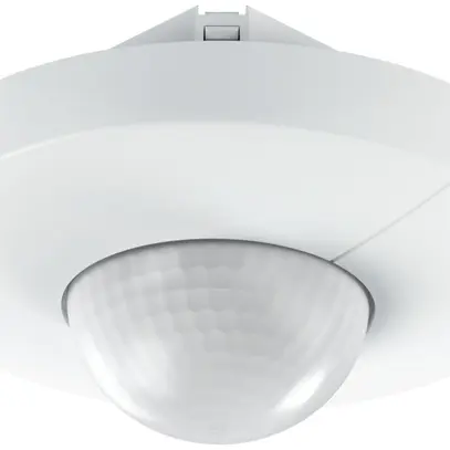Rilevatore di movimento INC Steinel IS 3360 PF, tondo bianco 