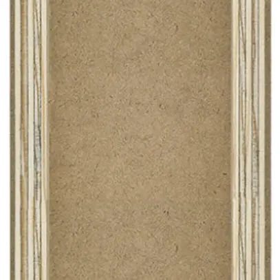 Scatola incastrata robusto 4×1 legno grezzo 