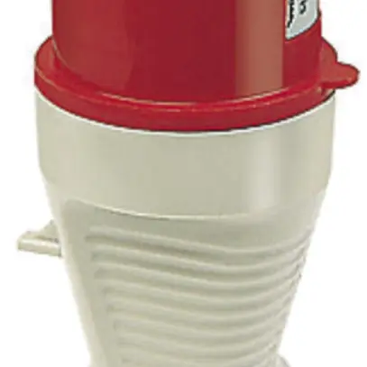 Spina mobile CEEtyp 7L 16A 6h contatti nichelati 