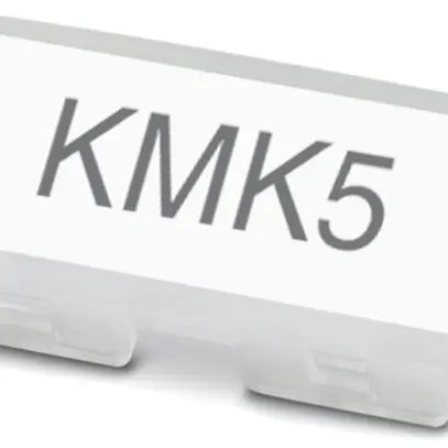 Marcatore di cavo KMK5 60×15mm 