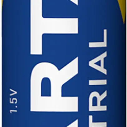 Pila alcalina VARTA Industrial AAA 