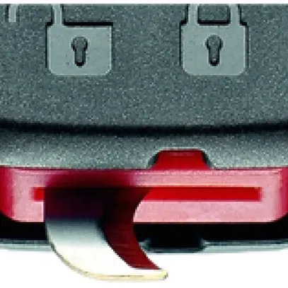 Lame rechange à crochet CIMCO pour couteau System 4-70, 122016 