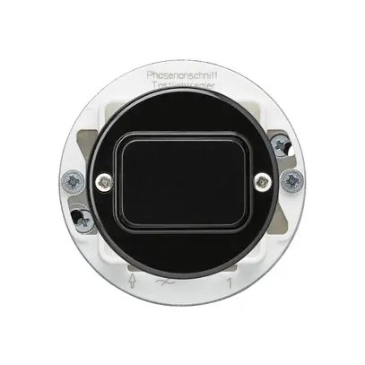 Varialuce INC basico 25…500VA ritardo di fase ascendente nero 