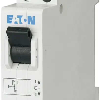 Deviatore AMD Eaton I-O-II Z-S/WM, 16A/230V 1C, 1UM, "I-0-II" 