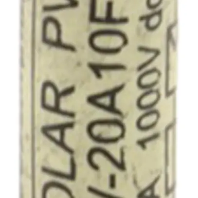 Fusible ETN PV-20A10F 20A 10×38mm 1000VDC gPV IEC 50kA 