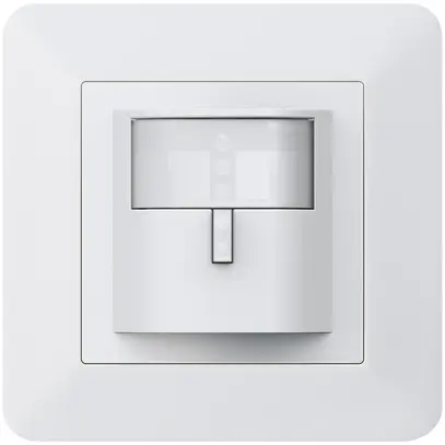 Rilevatore di movimento INC Hager kallysto.trend C KNX bianco 