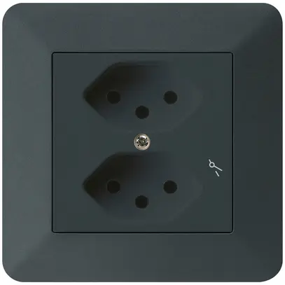 Presa INC kallysto.trend 2×T13/1 nero 