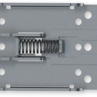 Kit per guida DIN Teltonika PR5MEC00 per guida DIN da 35 mm 