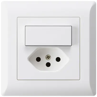 Combinaison ENC A-R/1P+T13 blanc kallysto.line 