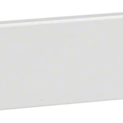 Couvercle Hager sans halogène f.SL20080 blanc pur 