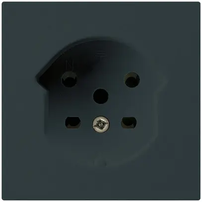 Presa INC kallysto T15 nero morsetti a vite 