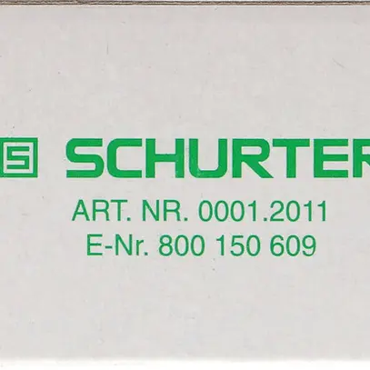 Fusible D MH DT-I 6A vert 250V retardé 10kA gG Ø35×16mm 5 pièces 