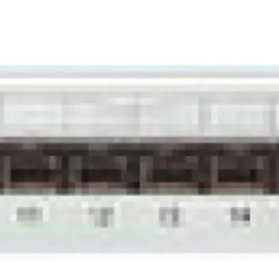 Pannello ITplus 19'' 1UA bianco 