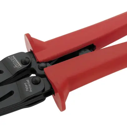 Pince à sertir CIMCO Diamant 0.14…6mm² 