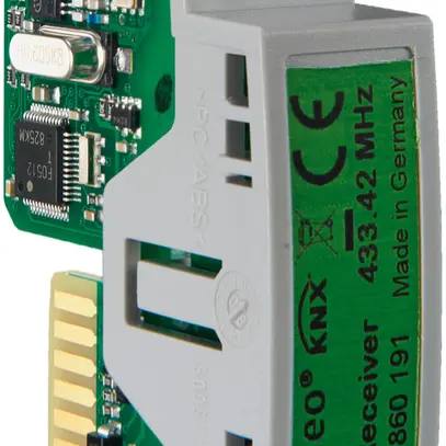 Ricevitore RF KNX INS Somfy RTS 