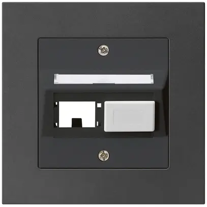 Kit de montage ENC kallysto.pro R&M freenet noir 