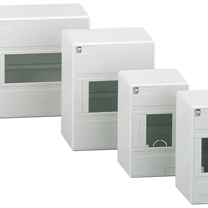 Centralino AP SE mini 1 fila 1…2 UM 