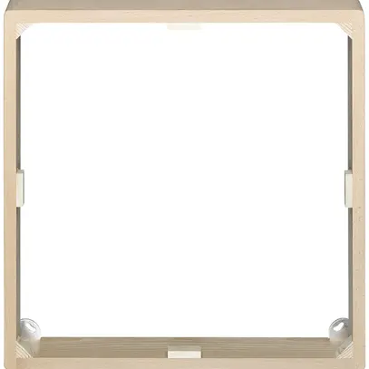 Quadro AP robusto 4×4 legno grezzo 