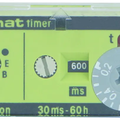 Module de temporisation ComatReleco CT36R, générateur d'imp. 50ms…60h 110…240VUC 