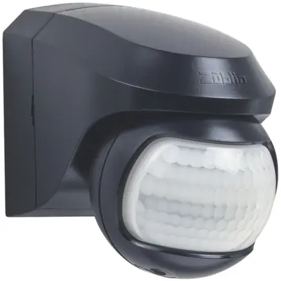 Détecteur de mouvement AP Infra Garde 200 Max, noir 