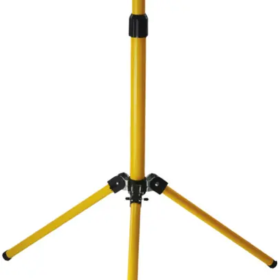 Stativo DOTLUX, per proiettore a accu LED WORKER, 890×1600mm, 2.5kg 
