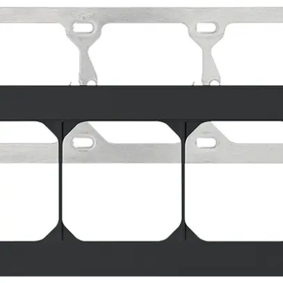 Intestazione INC kallysto.pro 1×4 nero orizzontale 