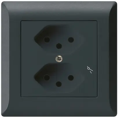 Presa INC kallysto.line 2×T13 nero 