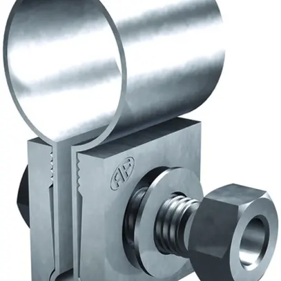 Traversée de toit plat Flury FL 76b A2 fil Ø6…9mm 