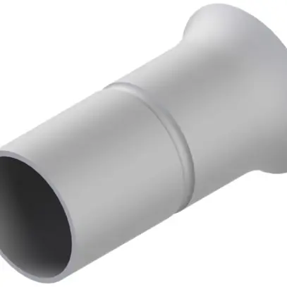 Manchon d'extrémité M20 acier inoxydable A4 