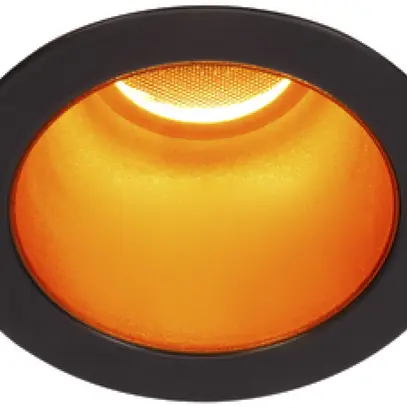 Plafoniera LED INS SLV HORN MAGNA DL 7.7W 400lm 3000K 25° 68mmØINS ne/or 