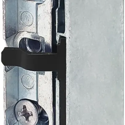 Türöffner BSW B3001--K, 10…24VUC, stromlos geschlossen, Radiusfalle 