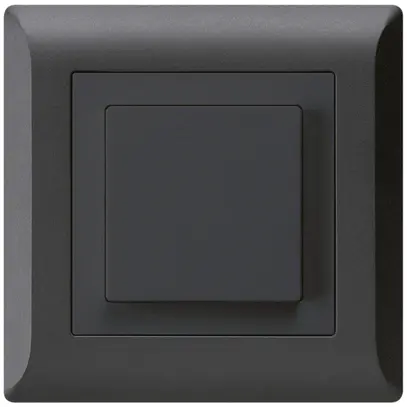 Interrupteur ENC kallysto.line 3/1L noir 