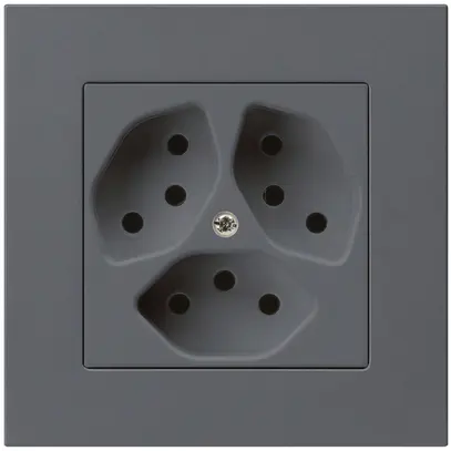 Presa INC kallysto.pro 3×T13 antracite 