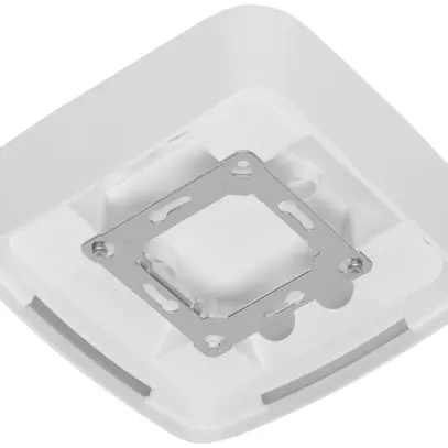 Scatola AP Steinel per TruePresence KNX, bianco 