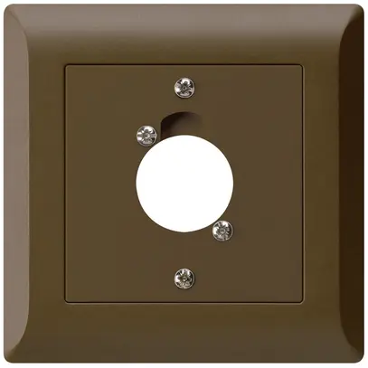 UP-Montageset für 1 XLR kallysto.line braun 