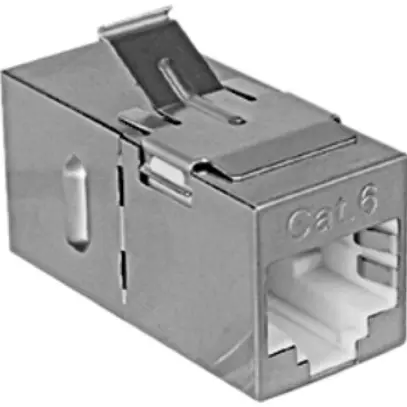 Presa mobile ITplus cat.6 schermata Keystone 