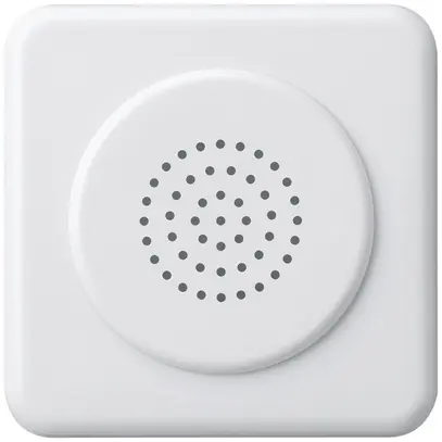 Suoneria INC basico C 230V bianco 