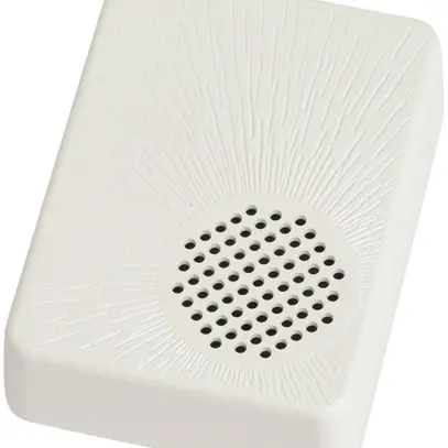 AP-Gong BIM 950 9VDC weiss 