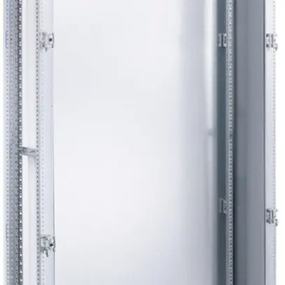 Armadio Hager weber.mes C senza porta 600×2000×275mm bianco 