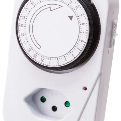 Minuteur à prise analogique MH type13 