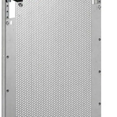 Travée média Hager univers pour ENC 8-rangées 3 rangées modulaires 250×1200mm 