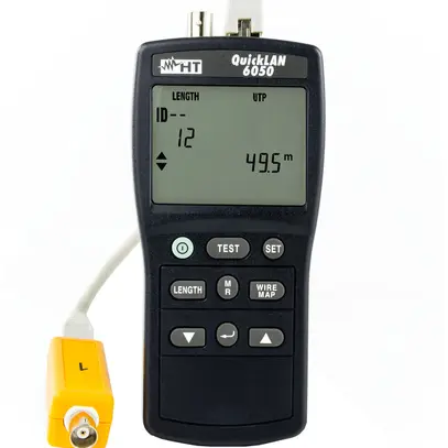 Testeur de câble LAN Optec QuickLan 6050 