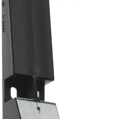 Support de profilé tehalit RK 110×80×35mm noir 